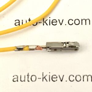 Alternative view of VAG 000 979 025 E провід ремонтний pin 1.5 mm “мама” провід 0.35 mm² довжина 60 см оригінал