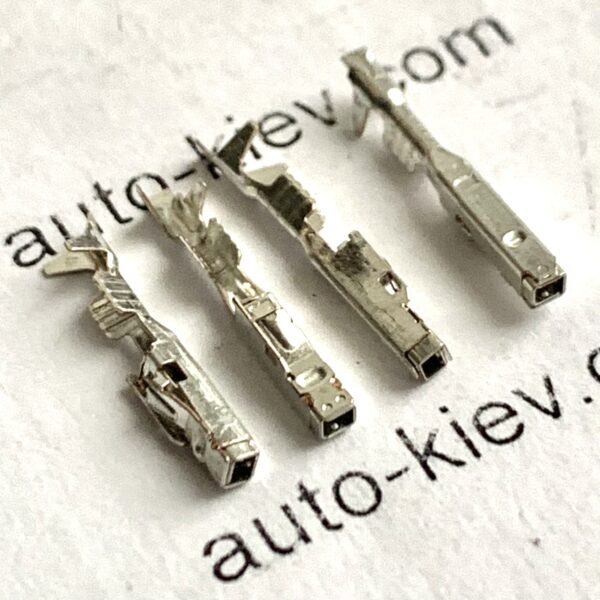 VAG MCON A0215450126 контакт гніздовий 1.2 mm під провід 0.35 mm² оригінал - Зображення 2