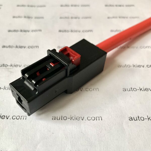 AUDI VW 5QF972751 роз’єм 1 pin Hungary оригінал нове