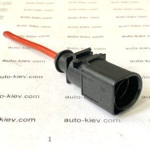 AUDI VW 071973851 роз’єм 1 pin 5.8 mm Hungary AMP 964937 оригінал (провід 4 mm²)