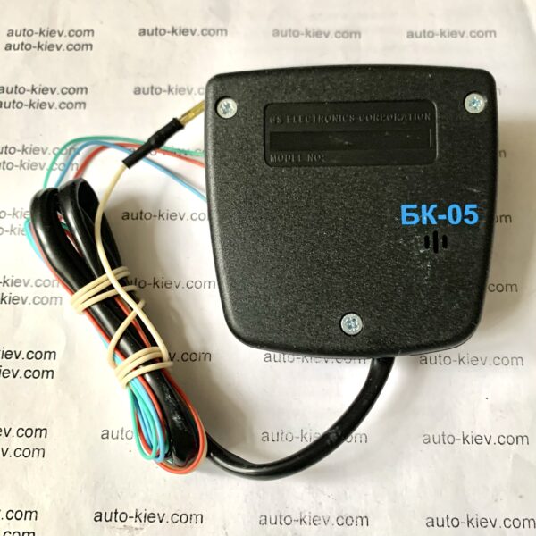Бортовой компьютер БK-05 для авто с ЭБУ Январь 5…,  BOSCH 1.5.4, BOSCH 1.5.4N - Зображення 2