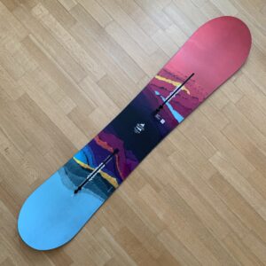 Сноуборд Burton Feelgood Flying V 146 см б/в