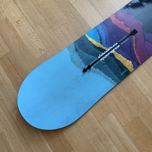 Сноуборд Burton Feelgood Flying V 146 см б/в - Зображення 3