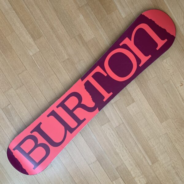 Сноуборд Burton Feelgood Flying V 146 см б/в - Зображення 2