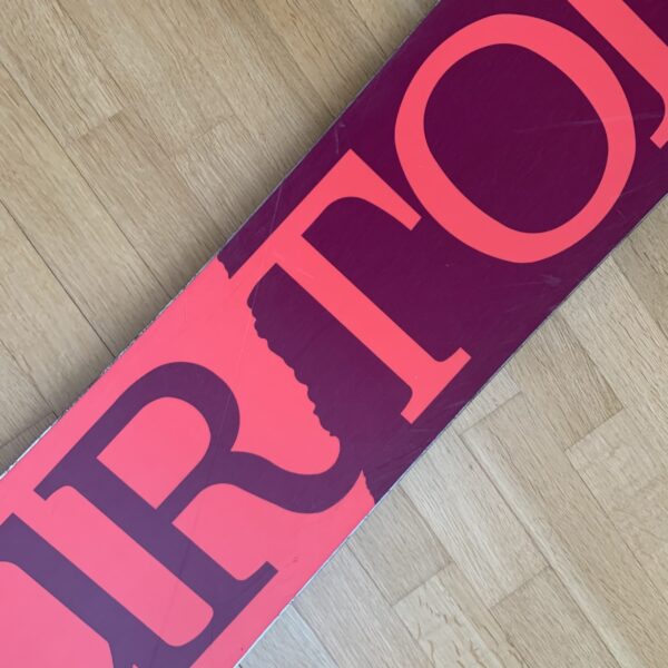 Сноуборд Burton Feelgood Flying V 146 см б/в - Зображення 7