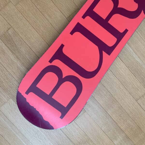 Сноуборд Burton Feelgood Flying V 146 см б/в - Зображення 6