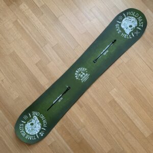 Сноуборд Burton Parkitect 154 см в хорошому стані б/в