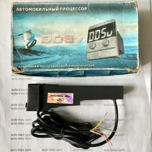MULTITRONICS DD5v тахометр+вольтметр+годинник+таймер+УЗСК б/в