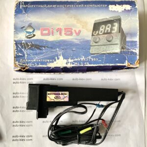 Бортовий комп'ютер MULTITRONICS Di15v б/в