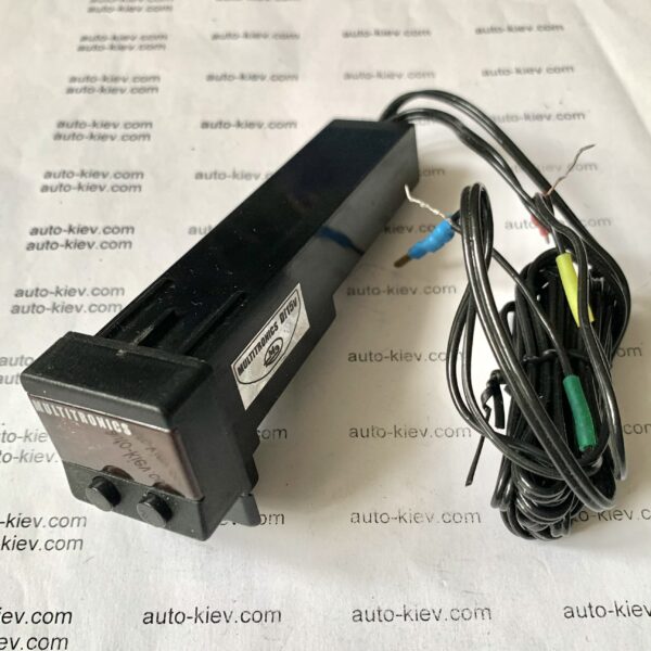Бортовий комп'ютер MULTITRONICS Di15v б/в - Зображення 2