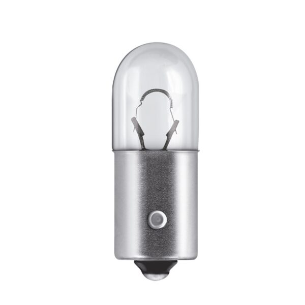 Авто лампа Osram 3893 T4W 12в BA9s 1 шт. - Зображення 2