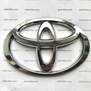 Емблема TOYOTA 16 см*11 см Китай