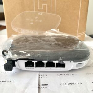 UFiber WiFi 6 GRON CPE комутатор мережевий Ubiquiti UF-WiFi нове