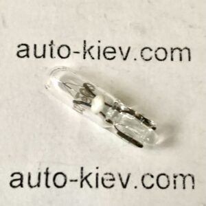 автолампа OSRAM 2721 1.2W 12v W2x4,6d  1 шт.