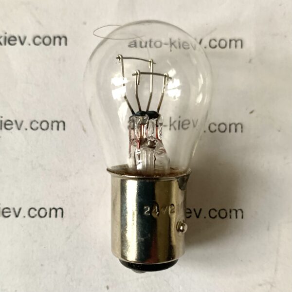 Авто лампа P21/5W 24v Китай