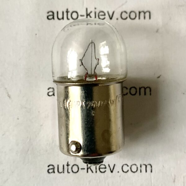 Авто лампа TES-LAMPS R5W BA15s 24v 1 шт.