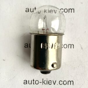 Авто лампа R5W BA15s 24v  Китай 1 шт.