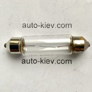 авто лампа 10W 12v SV8.5 (41 мм) Китай