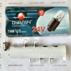 Авто лампа Диалуч 94324 4W BA9s 24v 1 шт.