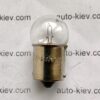 Авто лампа Маяк 62410 R10W BA15s 24v 1 шт.