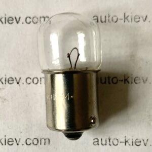 Авто лампа R5W BA15s 12v (Бєларусь) 1 шт.