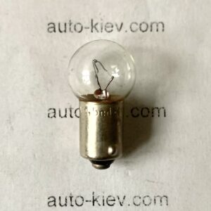Авто лампа 1,5 cd BA9s 12v 1 шт. (СССР)