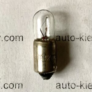 Авто лампа 1 cd BA9s 12v 1 шт. (СССР)