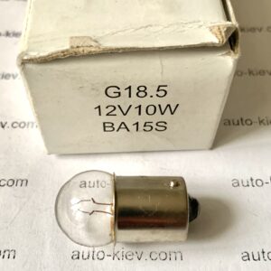 Авто лампа R10W 12v BA15s Китай 1 шт.