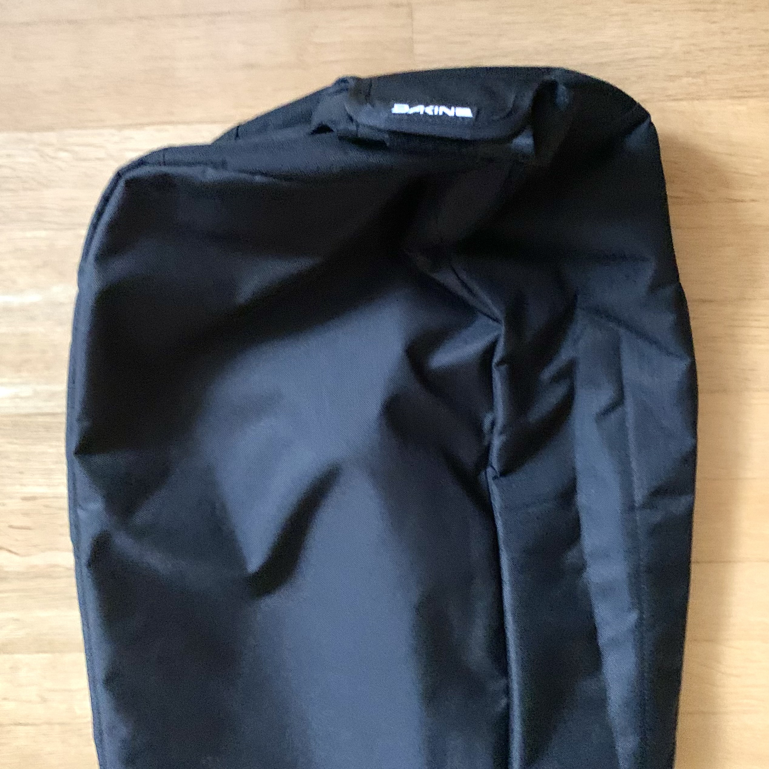 Чехол для сноуборда каркасный на колесах DAKINE Low Roller 157 black б/у - Зображення 6