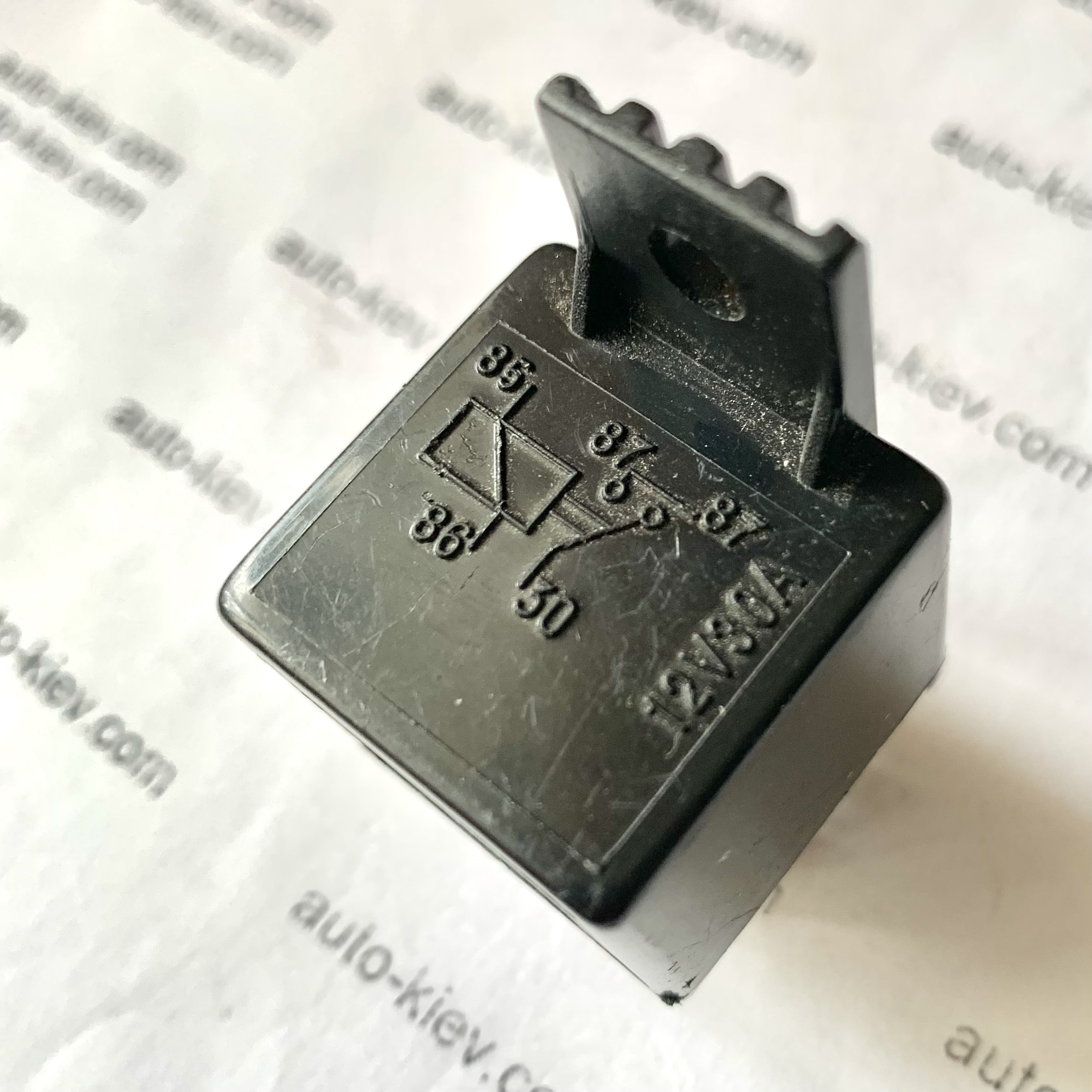 Реле 30A 12v (SANYOU SJ-S-112LM) Китай - Зображення 4