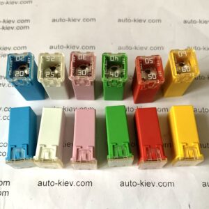 Запобіжник JCASE, FJ16 PAL Female Mini Fuse