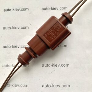 Роз’єм герметичний 2 pin 1,5 mm AUDI VW GERMANY оригінал нове