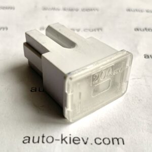 Запобіжник 20A PAL Female, JAPVAL, FJ08, FJ11 Китай