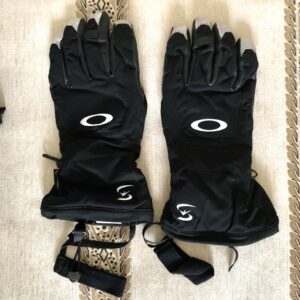 Гірськолижні рукавиці Oakley L
