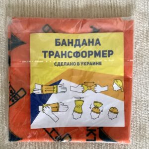 Бандана трансформер нове