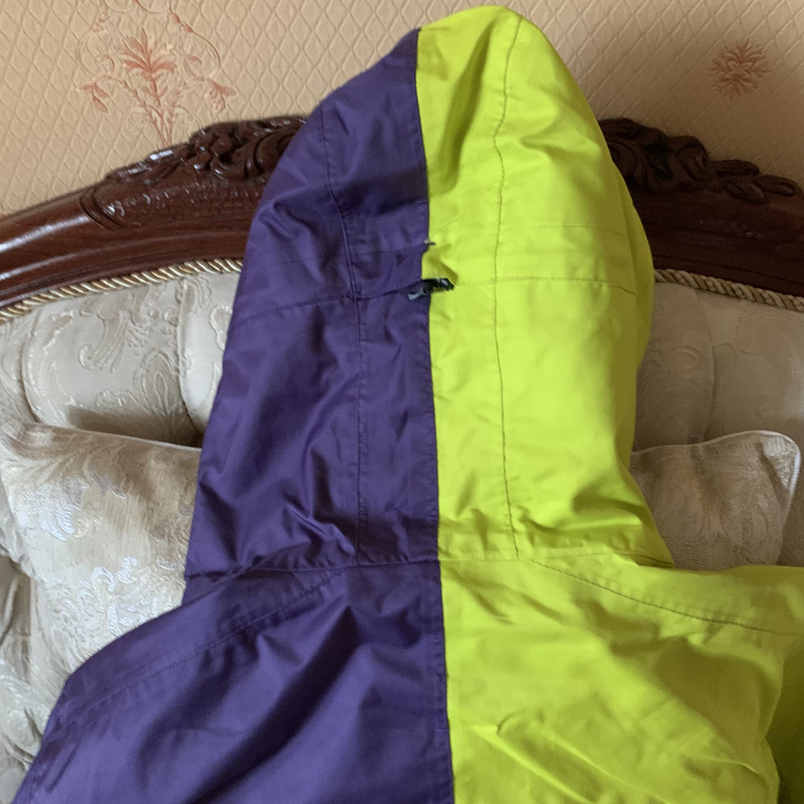 Сноубордична куртка Quiksilver размер M б/в - Зображення 4