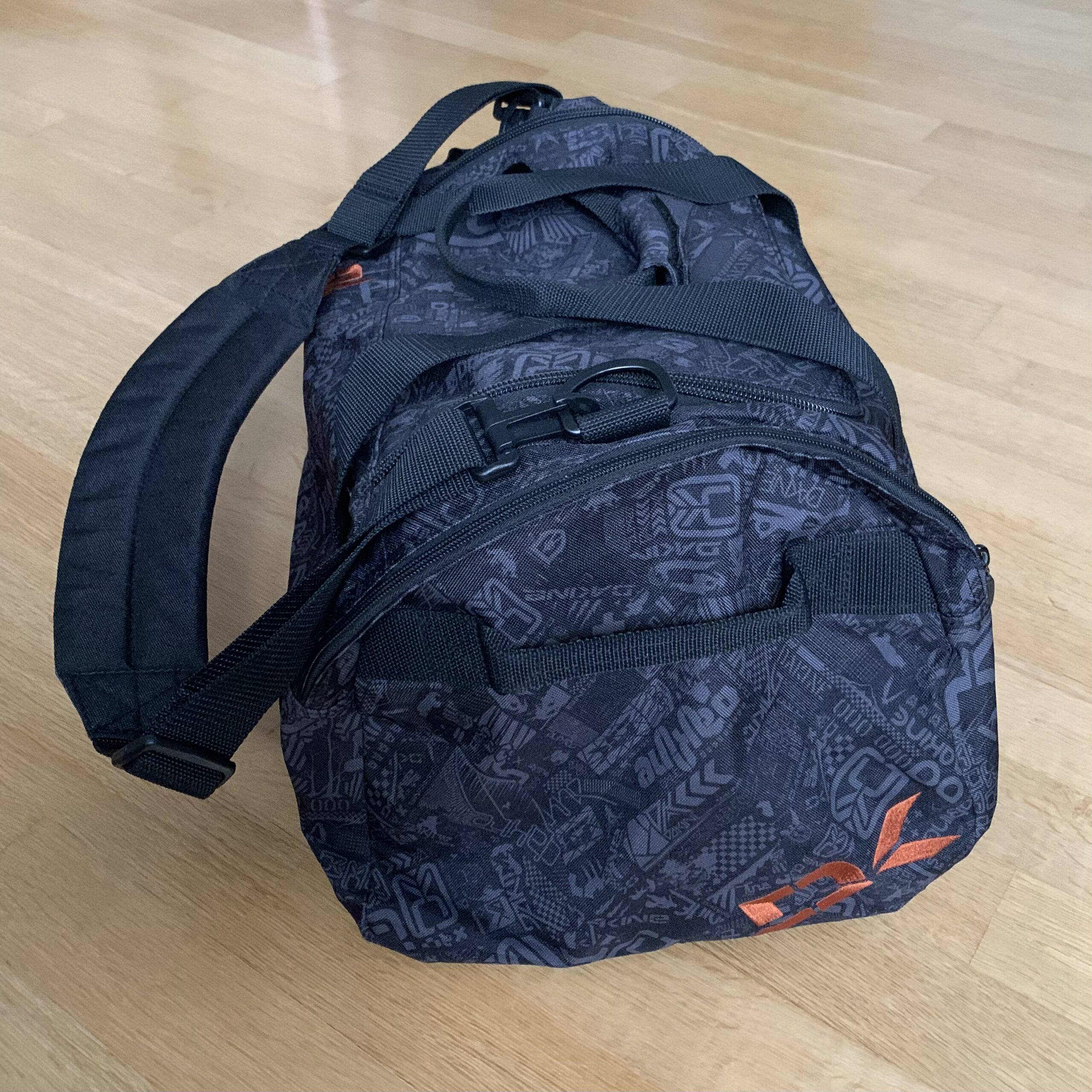 Спортивна сумка DAKINE EQ Bag 31L Medium б/в (практично нова) - Зображення 2