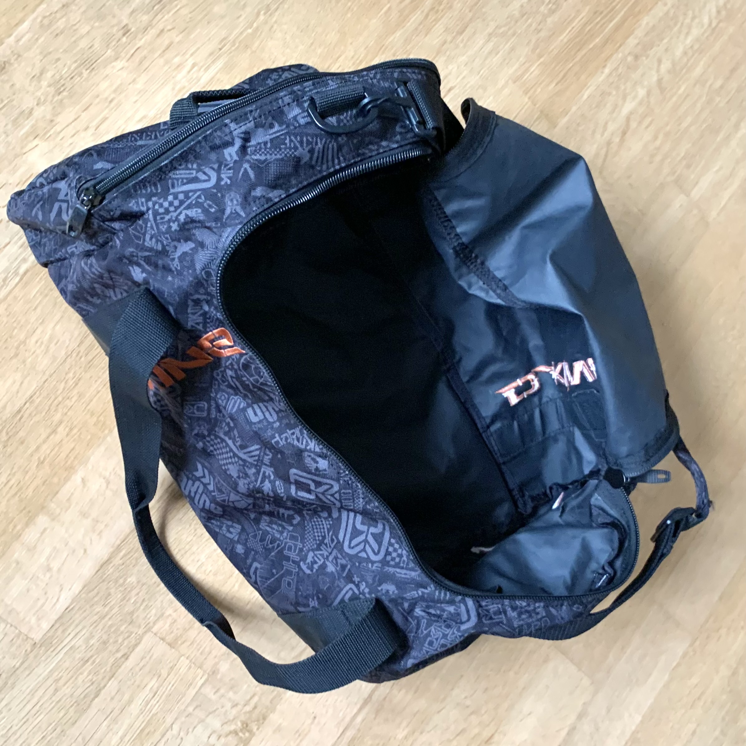 Спортивна сумка DAKINE EQ Bag 31L Medium б/в (практично нова) - Зображення 4