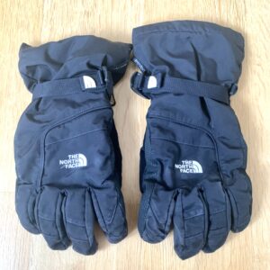 Гірськолижні рукавиці  The North Face Чорний L б/в