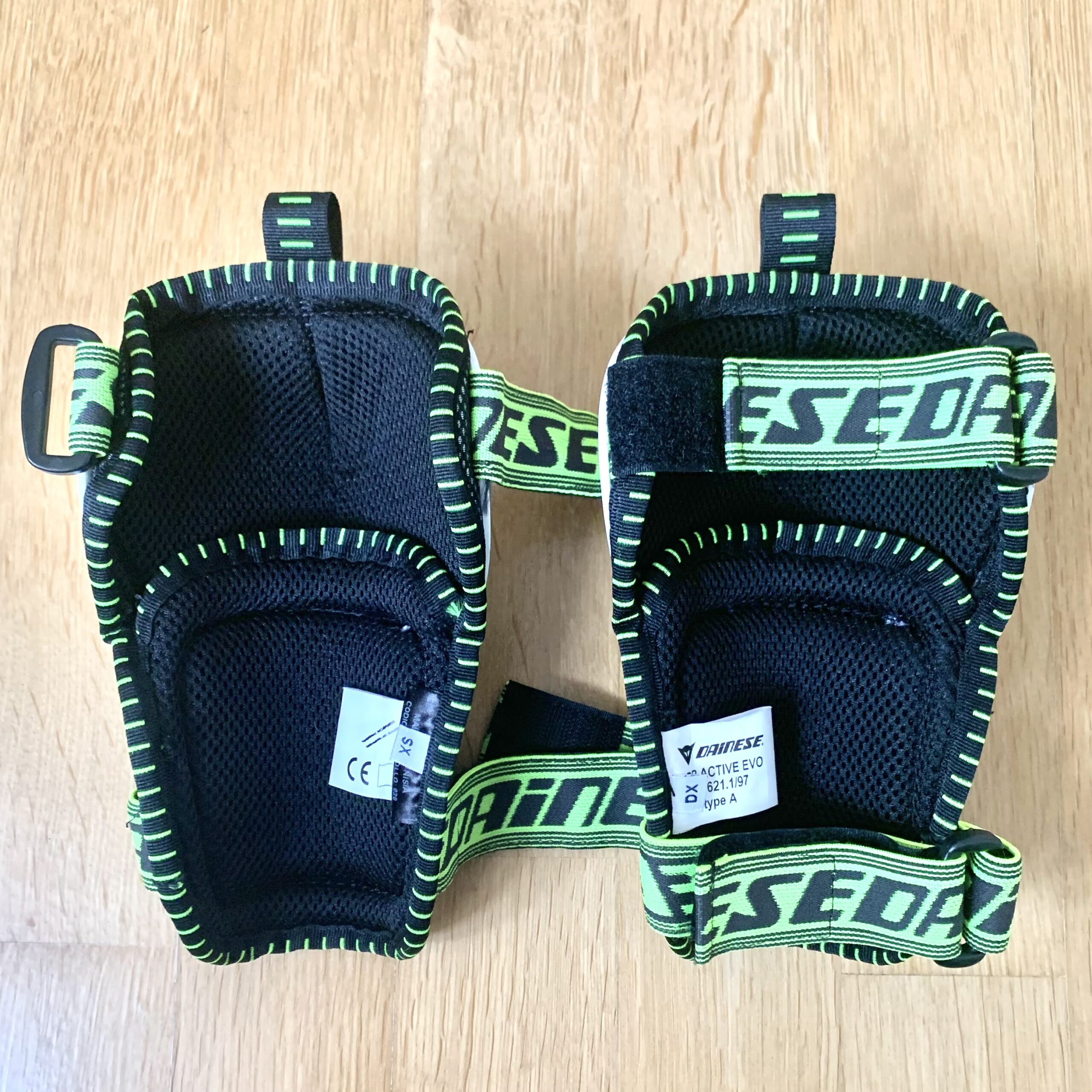 Захист ліктя Dainese PB Active EVO XS - Зображення 2