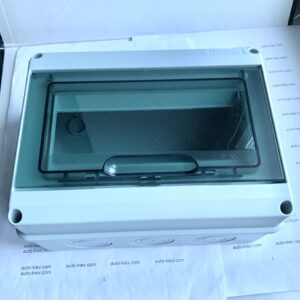 Розподільна коробка DEEVECI HT-8 (на 8 модулів)