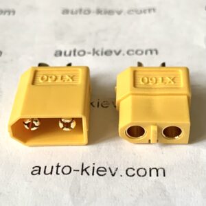 Роз'єм XT60 «тато-мама»