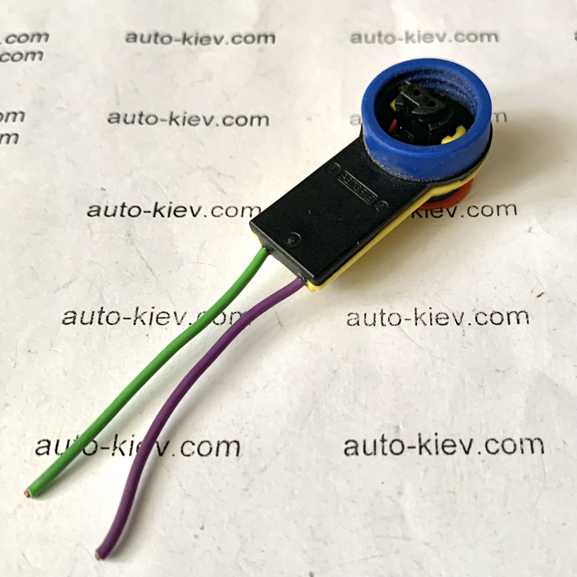 A2045452426 роз'єм піропатрона Mercedes W204, W212, C207 A2044405507