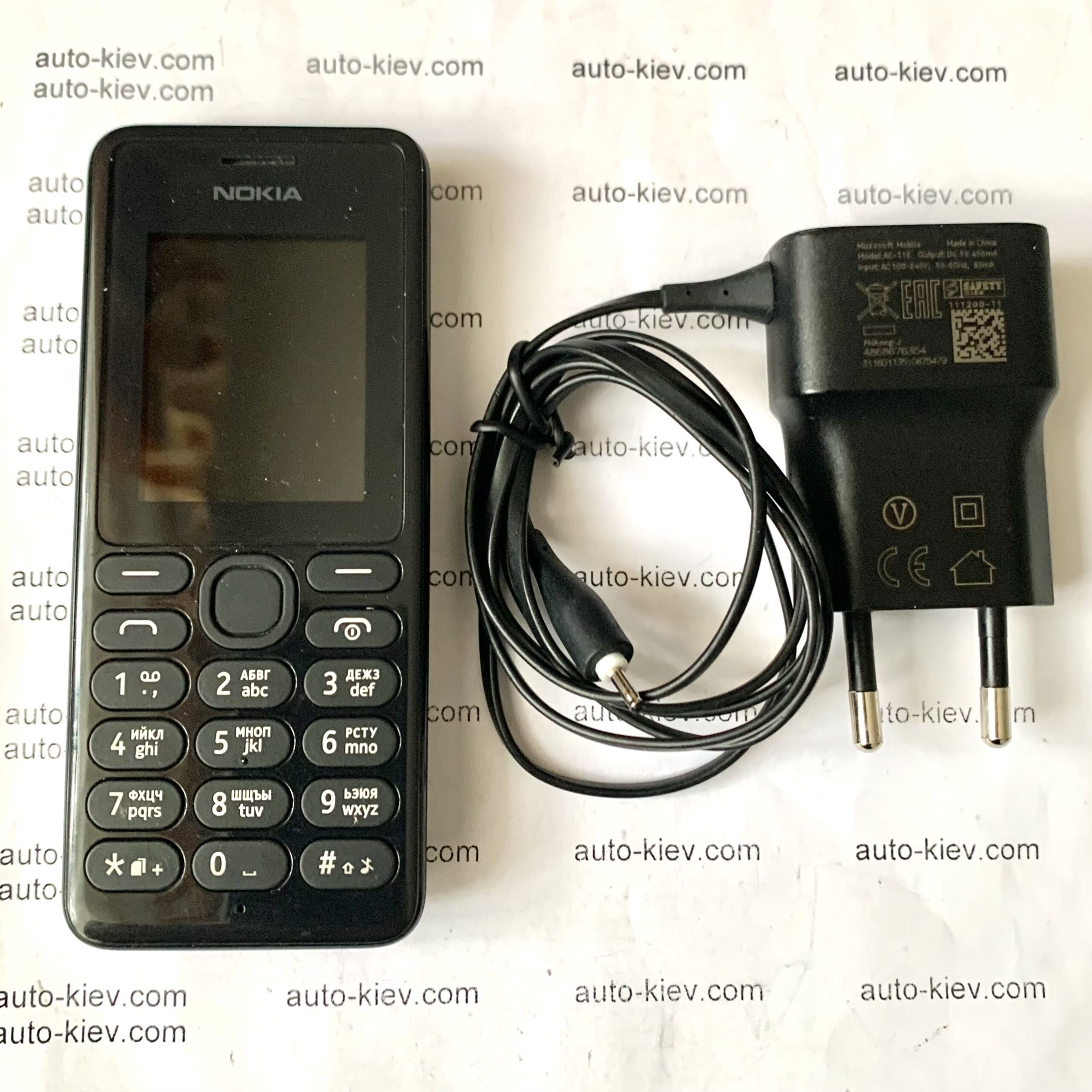 NOKIA 108 (RM-944) на 2 sim карты б/в