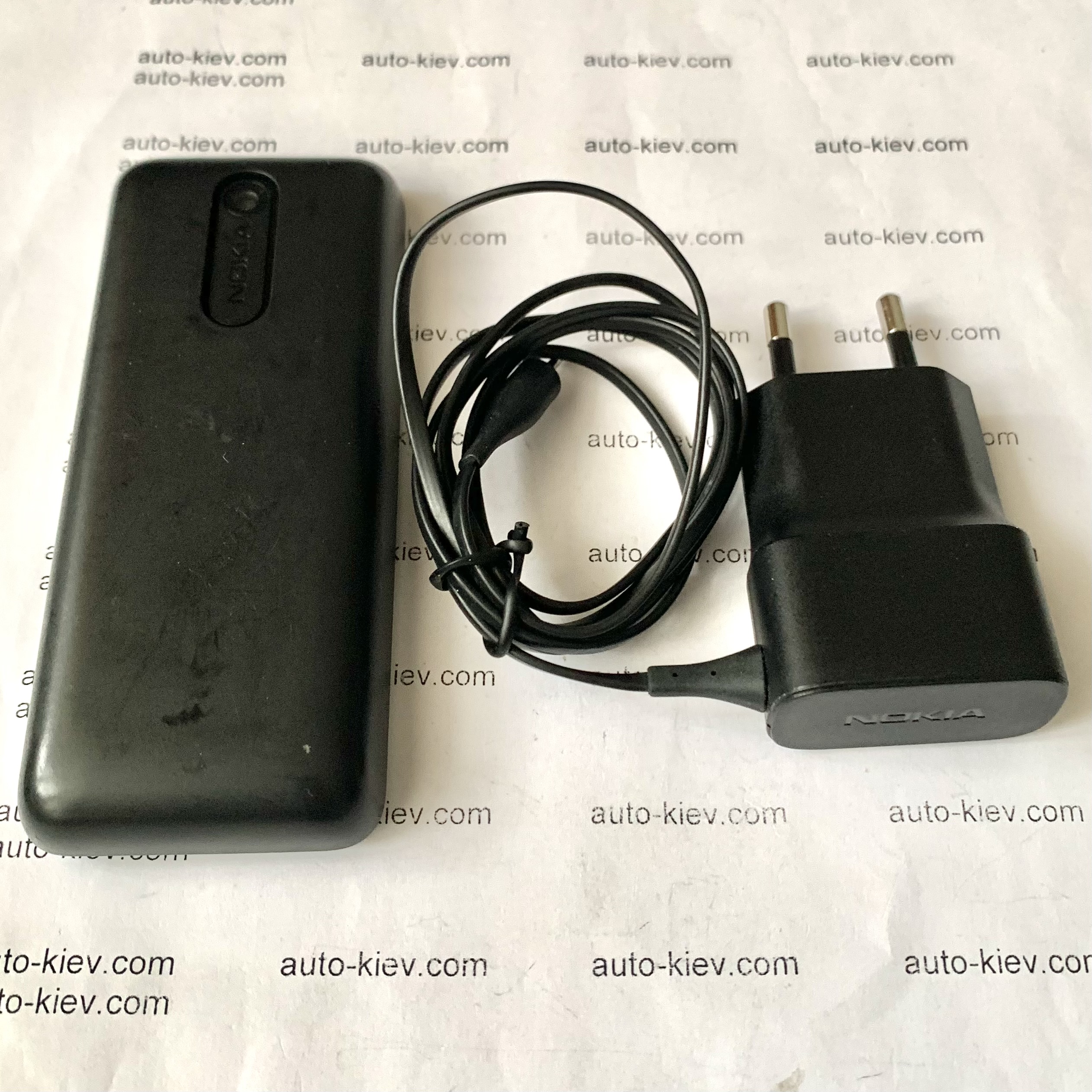 NOKIA 108 (RM-944) на 2 sim карты б/в - Зображення 2