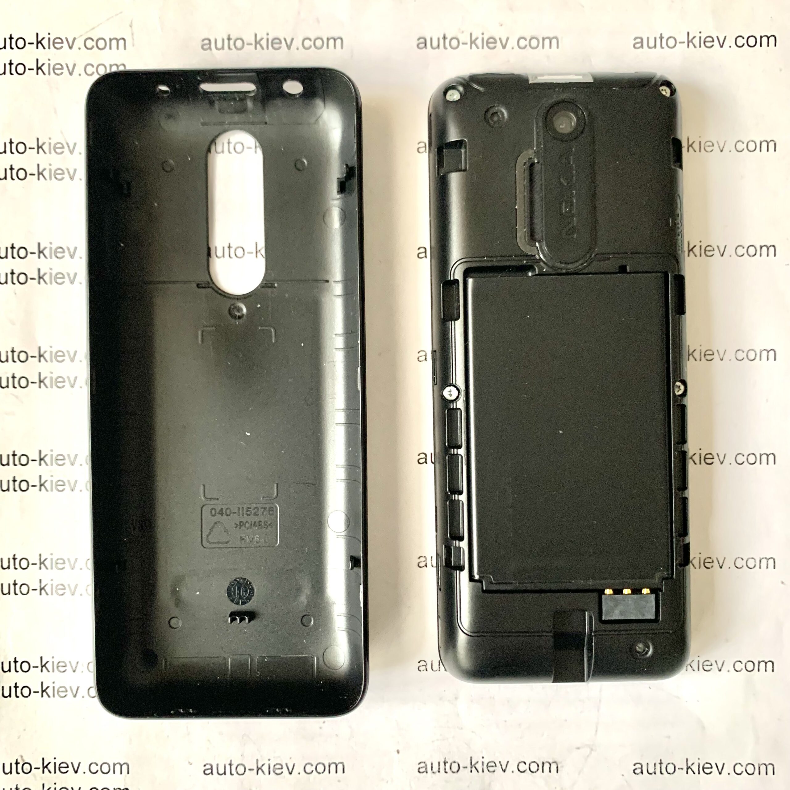 NOKIA 108 (RM-944) на 2 sim карты б/в - Зображення 3