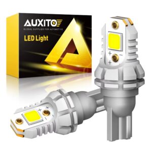 Світлодіод AUXITO Т15(W16W) 2smd 5050 2800Lm драйвер canbus 12-24v комплект