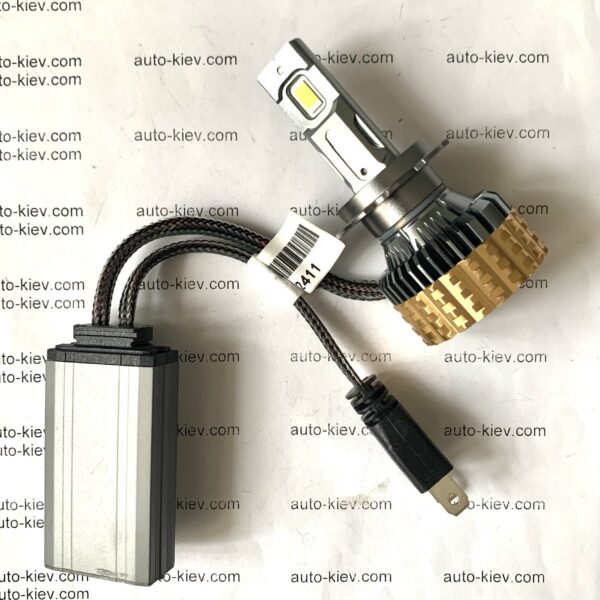 H7 led лампи Dualvision K5C 9054(CSP) 6000K 120000Lm 160W 9-16v