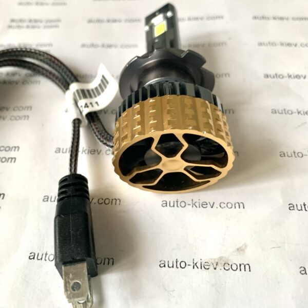 H7 led лампи Dualvision K5C 9054(CSP) 6000K 120000Lm 160W 9-16v
