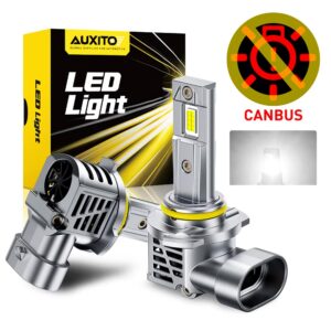Автолампи HB4 AUXITO M6S 6500K 30000Lm 70W 9-18v CANBUS 2 шт